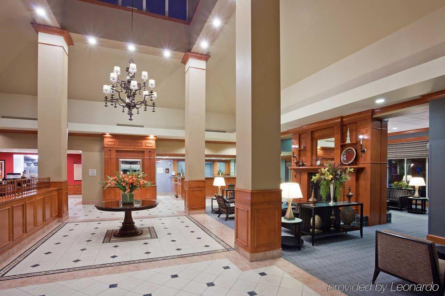 Hilton Garden Inn Minneapolis Maple Grove Interior photo