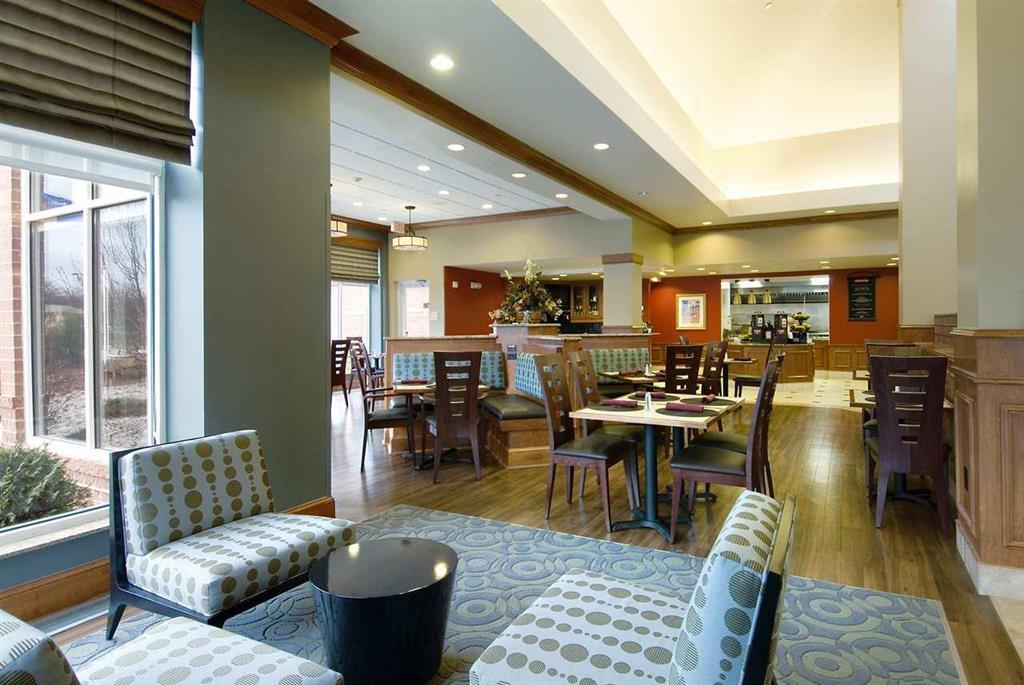 Hilton Garden Inn Minneapolis Maple Grove Restaurant photo